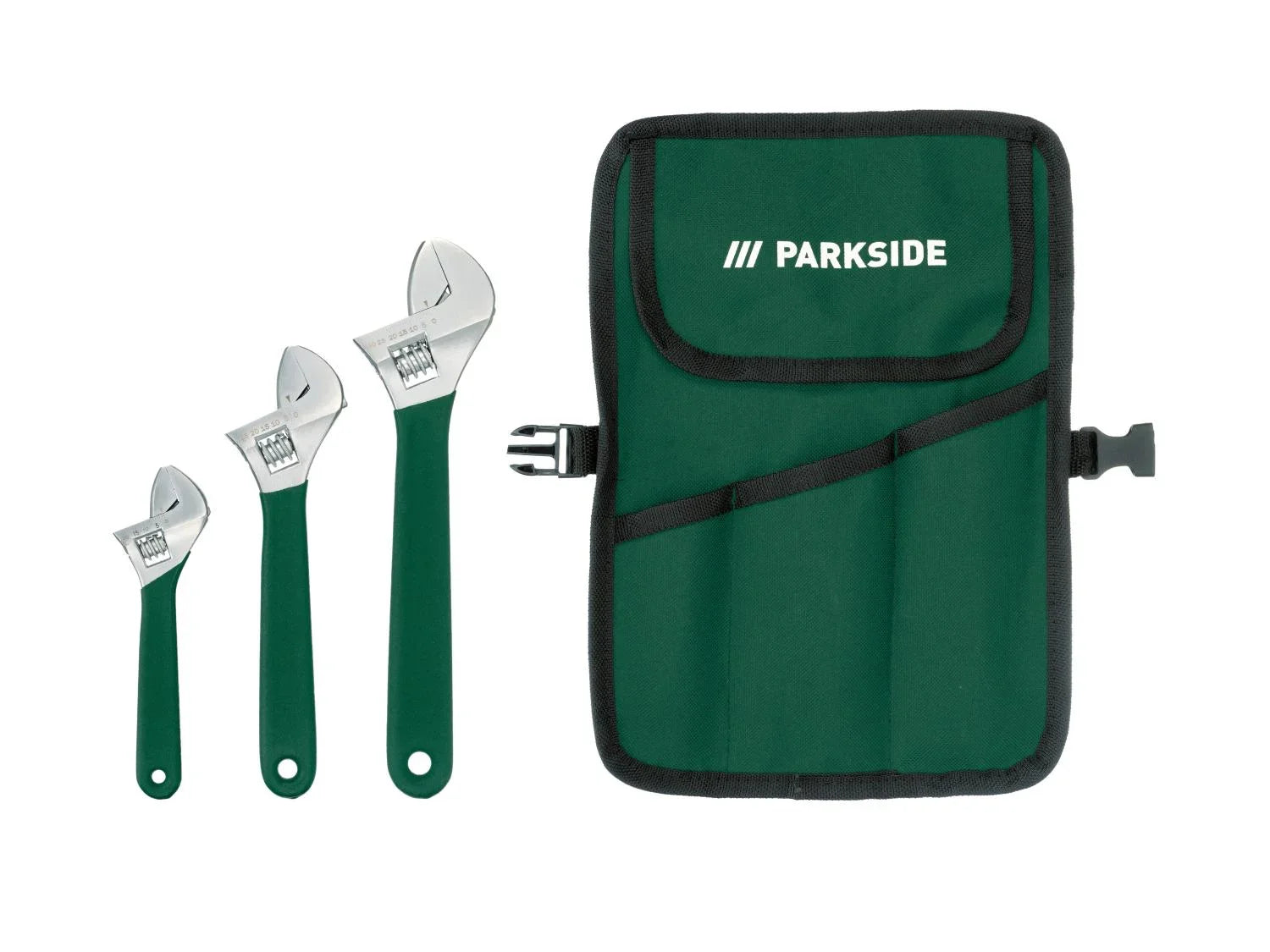 PARKSIDE Set de cls  molette ou Set de pinces multiprises