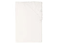 LIVARNO Drap-housse satin de coton et bambou mlangs, 180 - 200 x 200 cm
