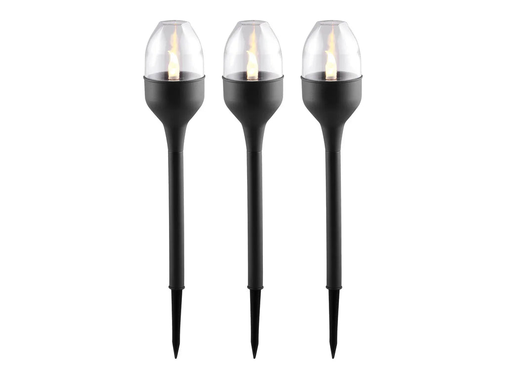 LIVARNO home Lampe solaire  LED