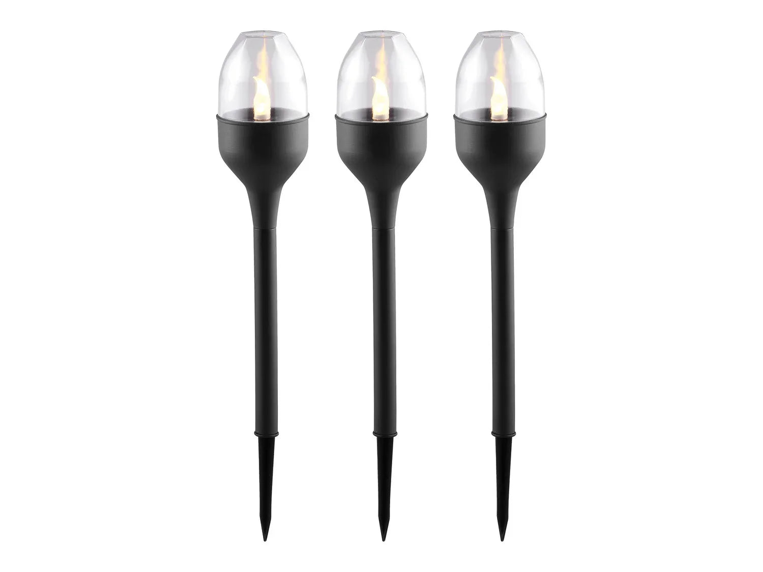 LIVARNO home Lampe solaire  LED
