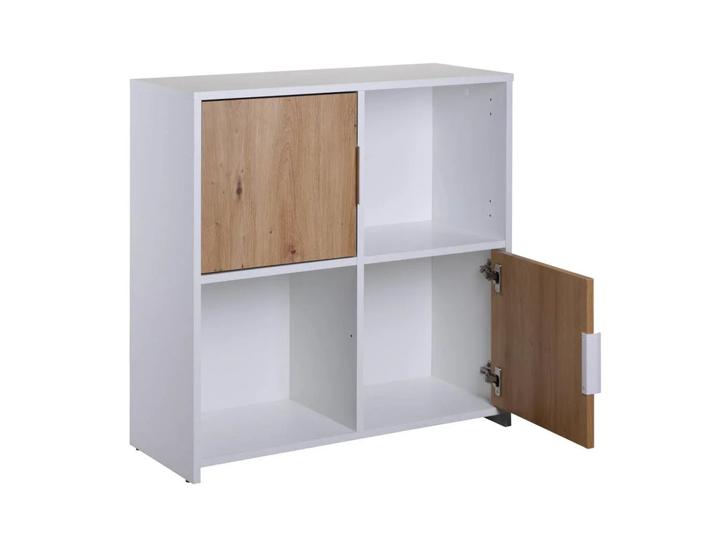Inter Link tagre cube Pepeto, 77 x 30 x 77 cm