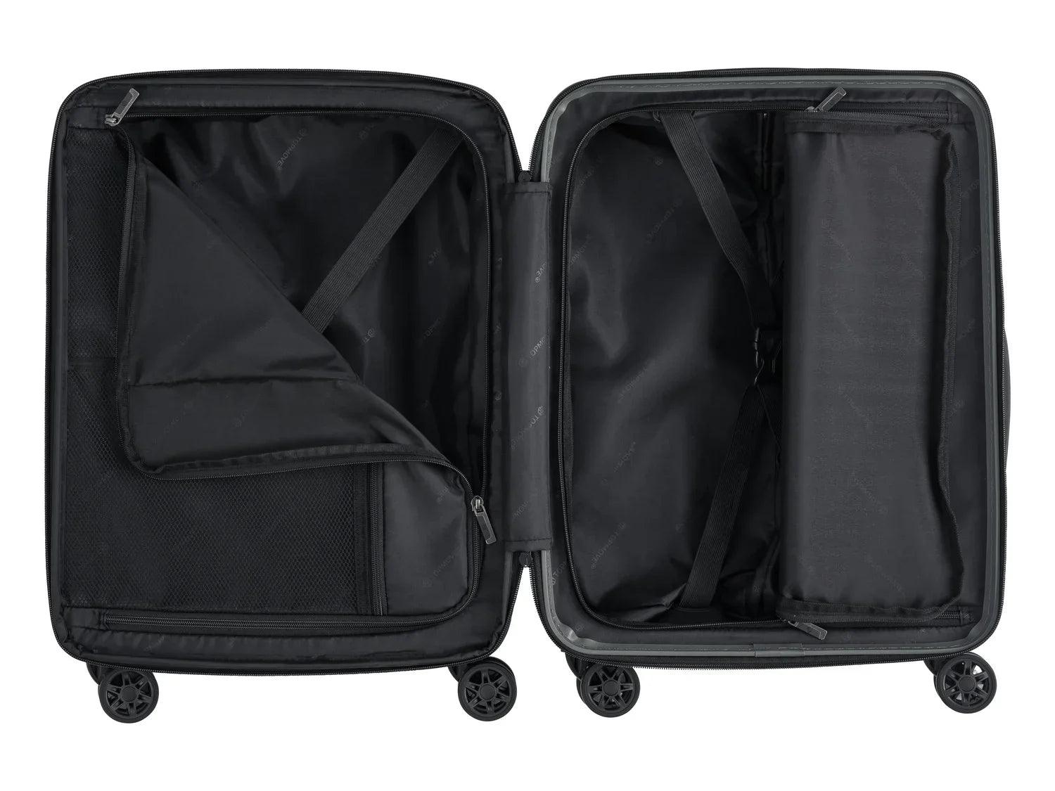 TOPMOVE Valise trolley, 30 l