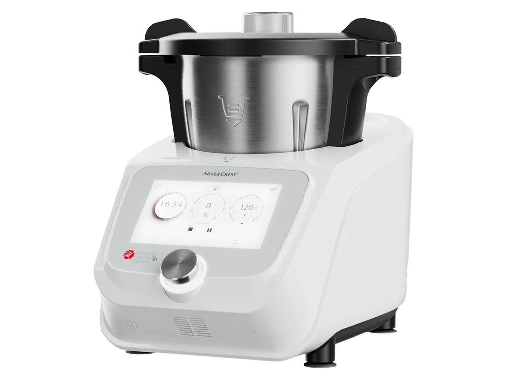 SILVERCREST KITCHEN TOOLS Monsieur Cuisine Connect SKMC 1100 A1, 4,5 L