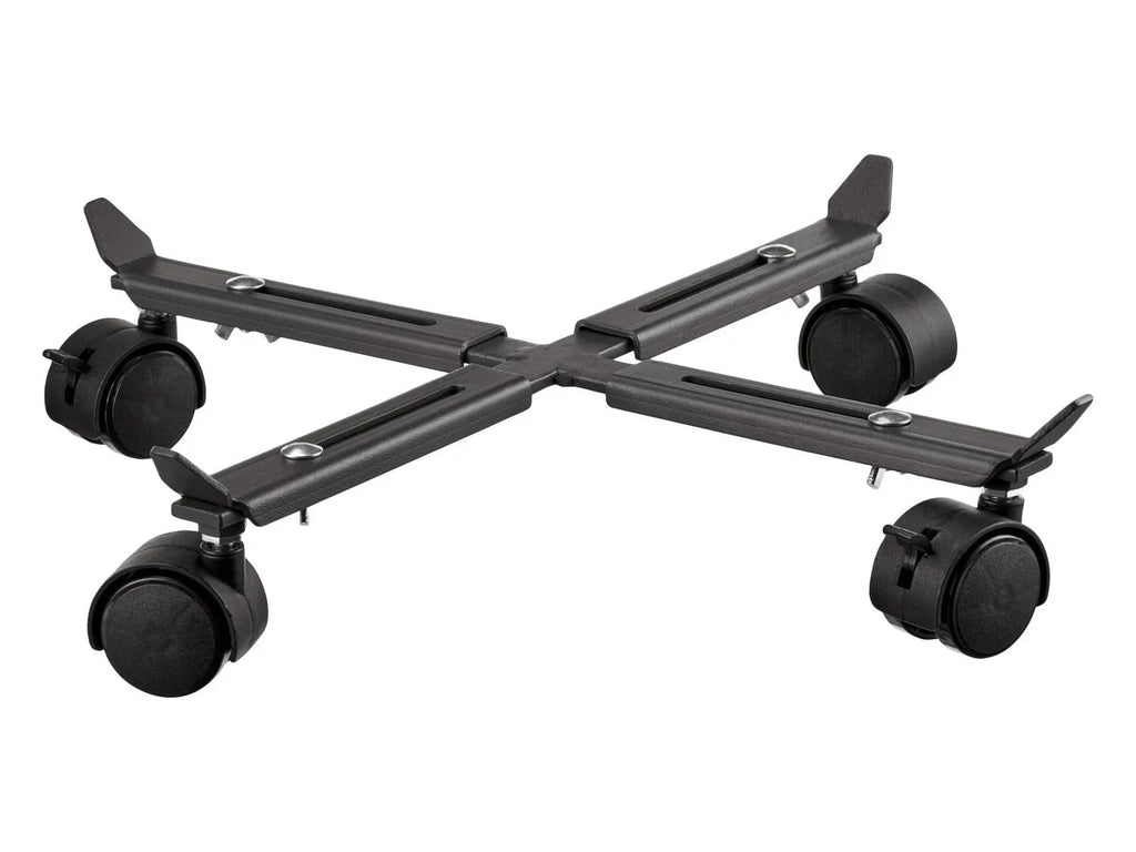 PARKSIDE Porte-plantes  roulettes extensible