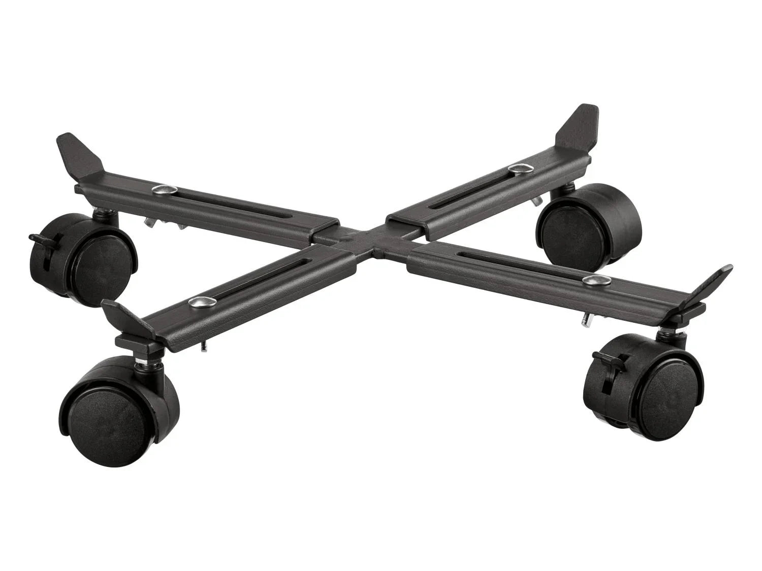 PARKSIDE Porte-plantes  roulettes extensible
