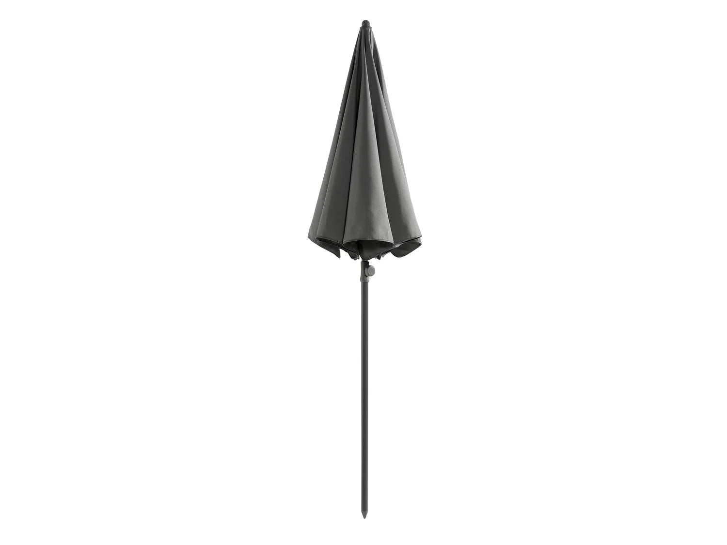 LIVARNO home Ensemble chaises et table de jardin avec parasol, 6 pices
