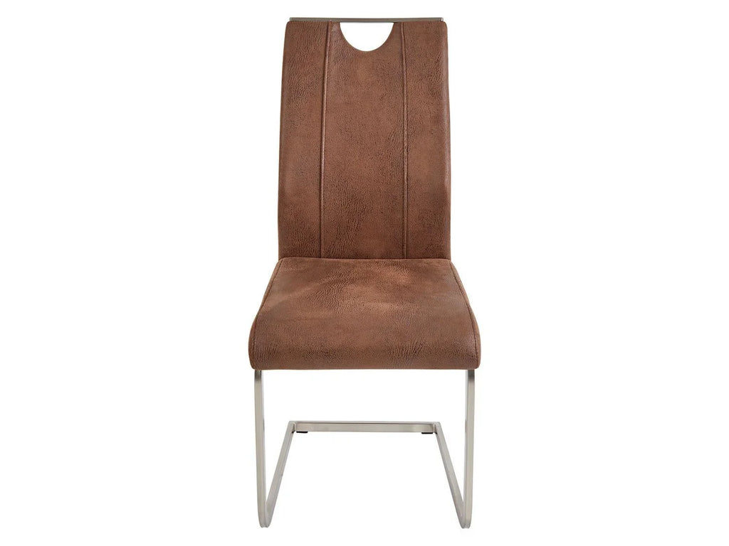 Reality Lot de 2 chaises  bascule
