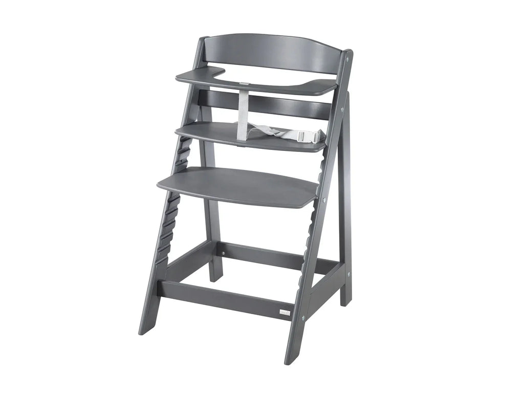 roba Chaise haute volutive Born Up Zick Zack 2 en 1