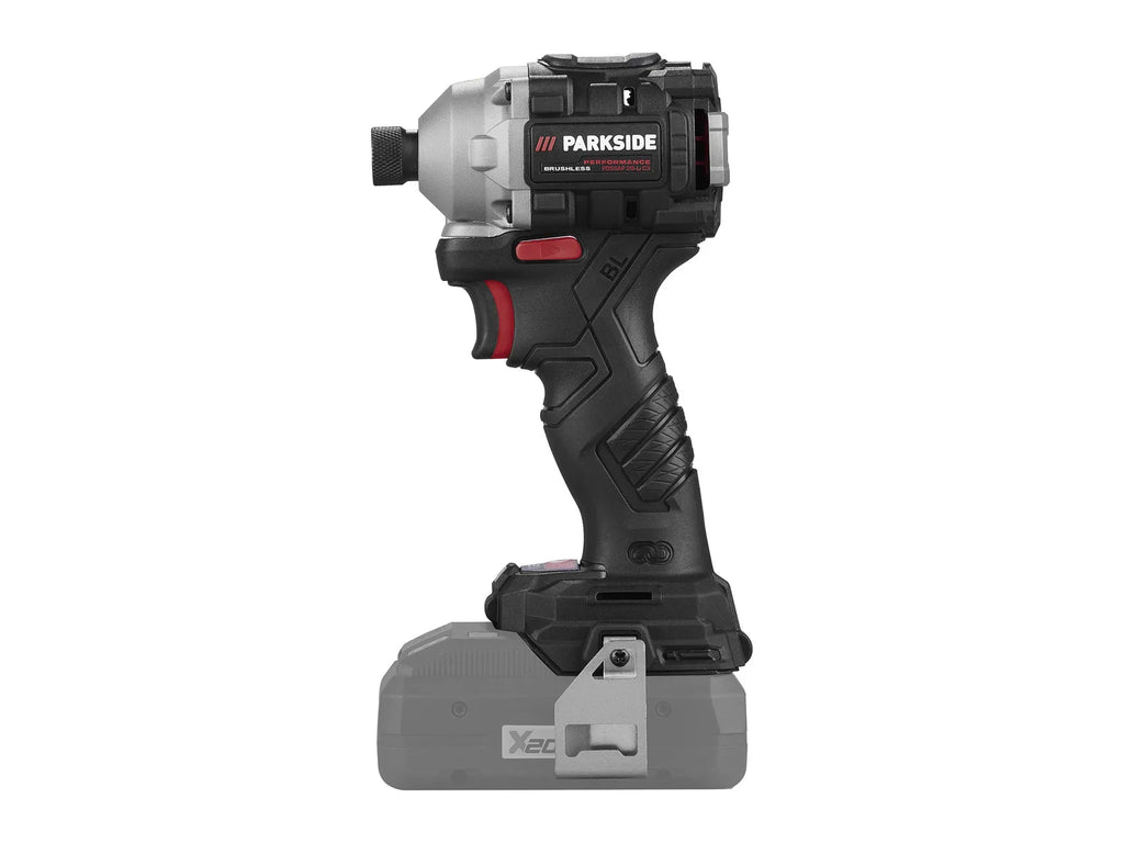 PARKSIDE PERFORMANCE Visseuse  chocs sans fil PDSSAP 20-Li C3, 20 V