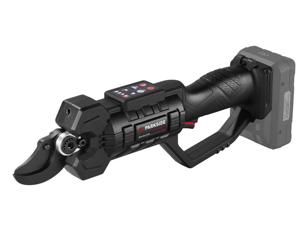 PARKSIDE Taille-branches sans fil + chargeur + batterie, 20 V