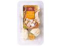 VITASIA Bouches vapeur aux crevettes