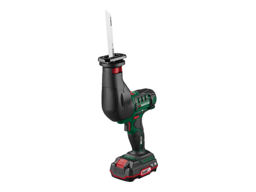 PARKSIDE Set appareil multifonction sans fil PKGA 20-Li C2 + batterie + chargeur, 20 V