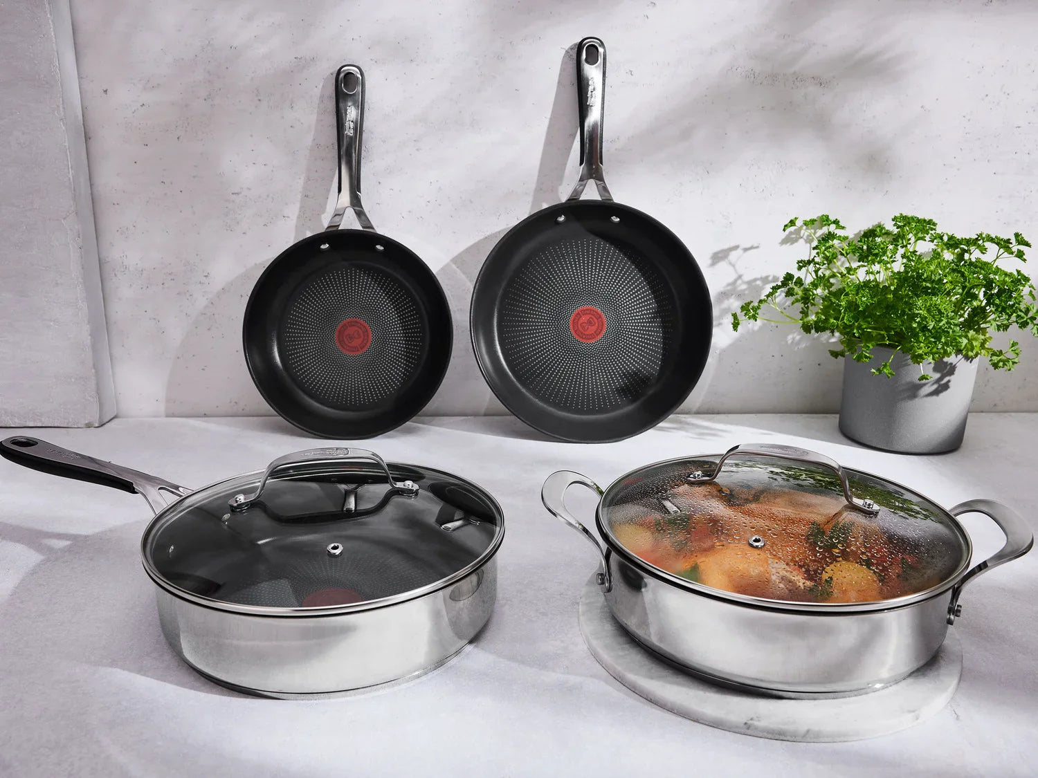 Jamie Oliver by Tefal Pole,  24 cm
