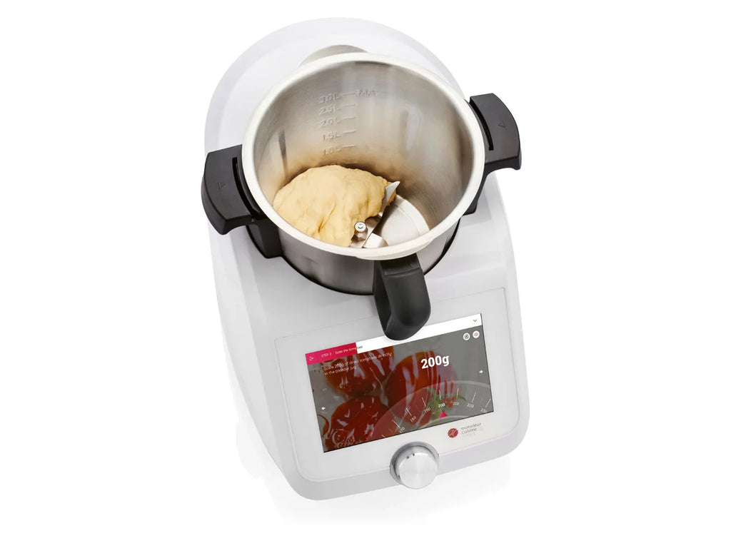 SILVERCREST KITCHEN TOOLS Monsieur Cuisine Smart SKMS 1200 A1, 1200 W