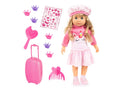 Bayer Design Poupe interactive Charlene