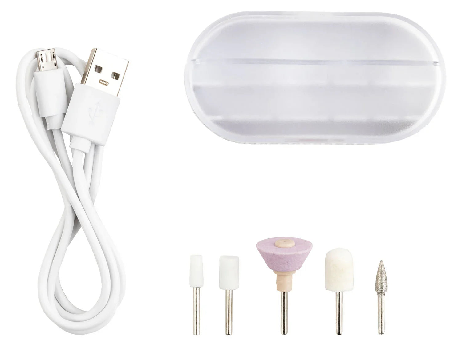 VitalMaxx Set manucure et pdicure