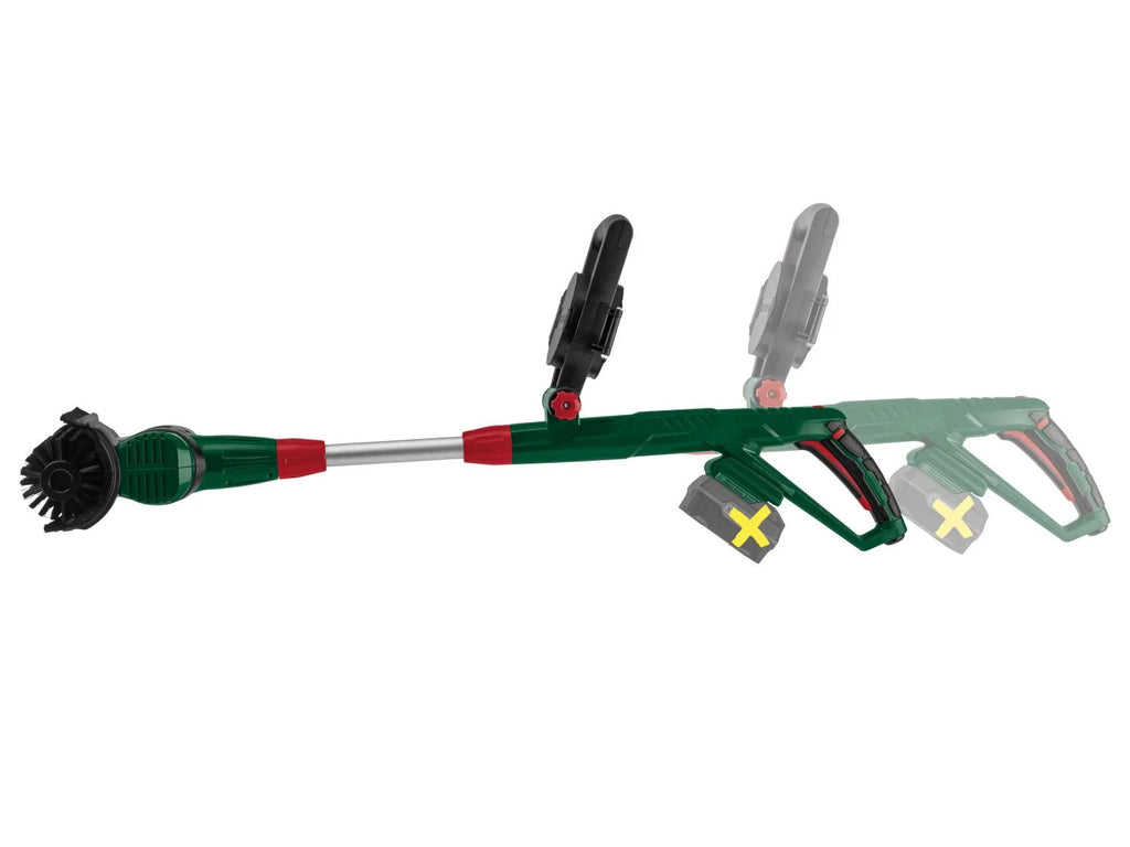 PARKSIDE Brosse de surface sans fil 2en1 PAOB A1, 20 V