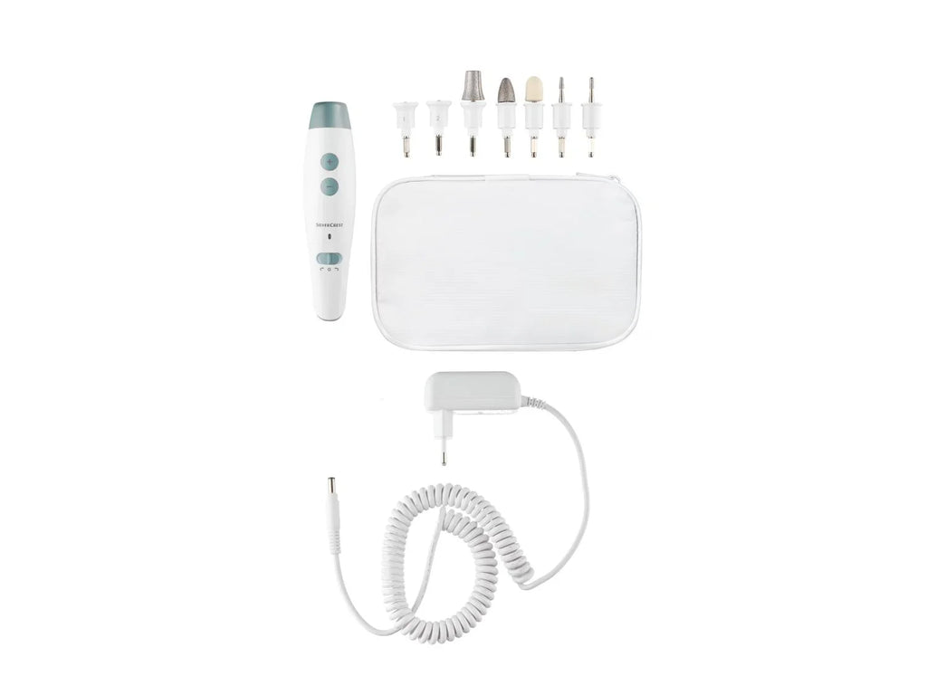 SILVERCREST PERSONAL CARE Set manucure et pdicure SMPS 7 E1