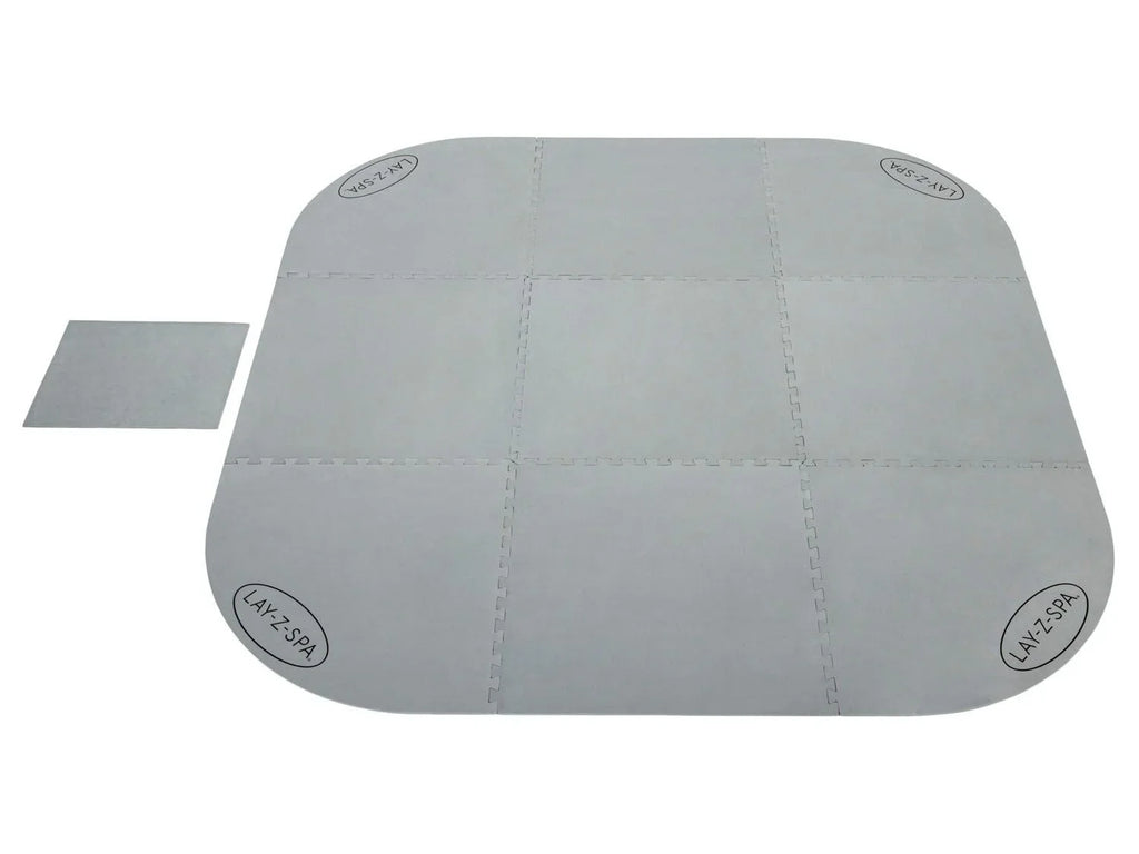 Bestway Protection de sol pour whirlpool