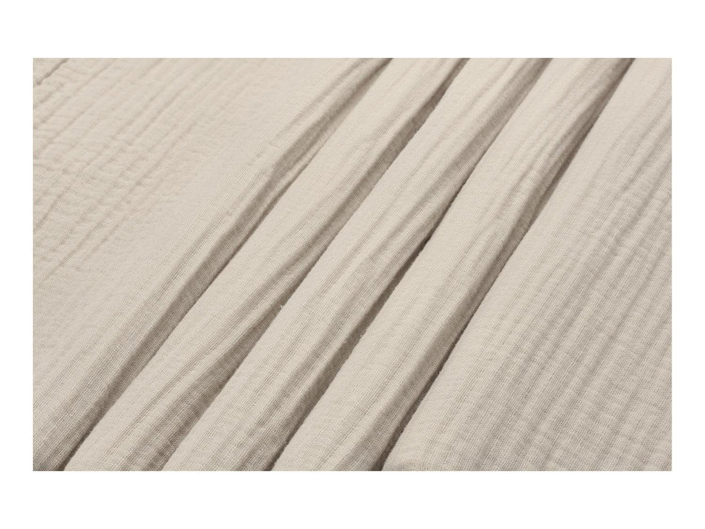 LIVARNO Parure de lit en mousseline, 240 x 220 cm