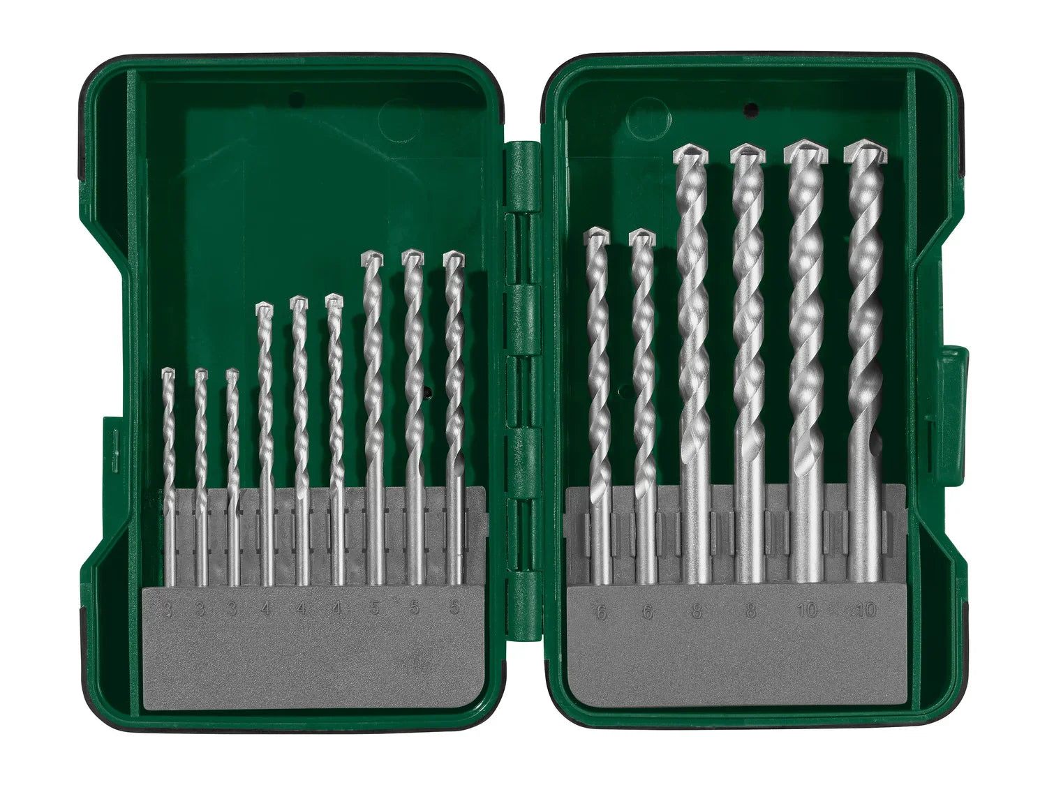 PARKSIDE Set de forets et d'embouts PBB 4 C2