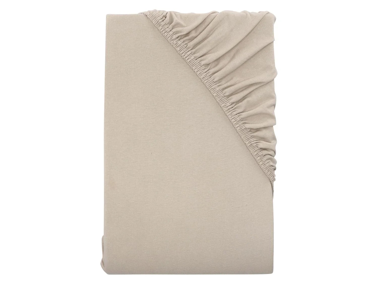 LIVARNO home Drap-housse en jersey, 180-200 x 200 cm