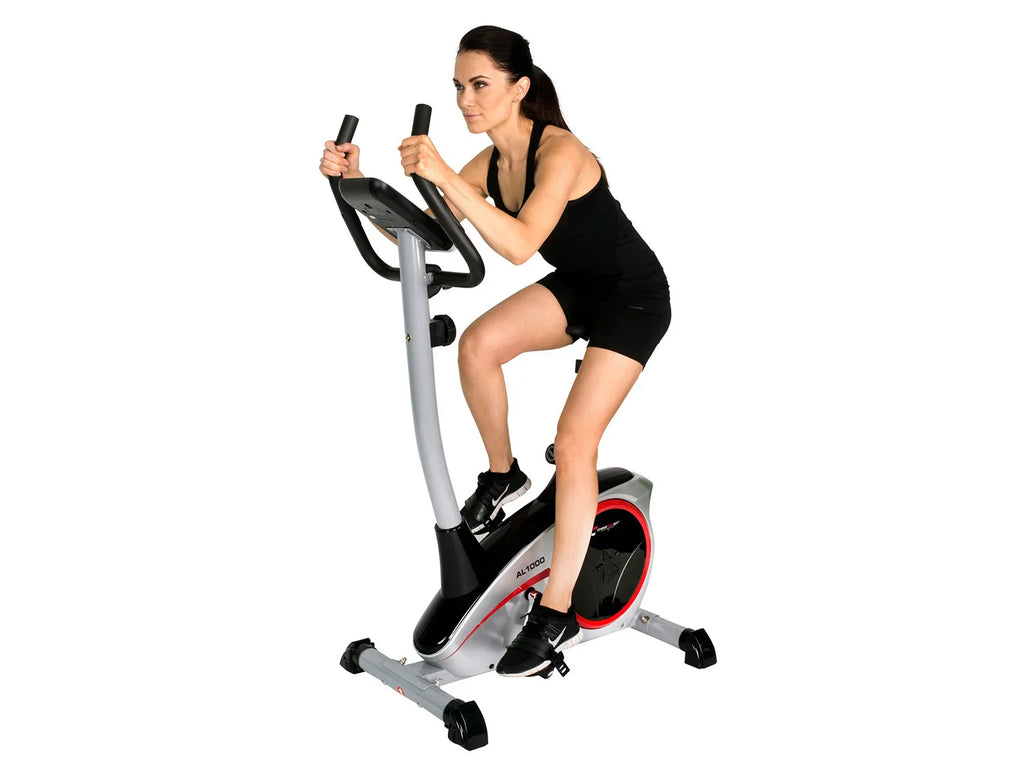 Christopeit Sport Vlo d'appartement AL 1000