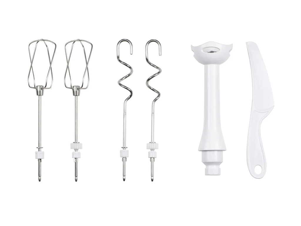 SILVERCREST KITCHEN TOOLS Batteur avec accessoires SHMS 300 D2, 300 W