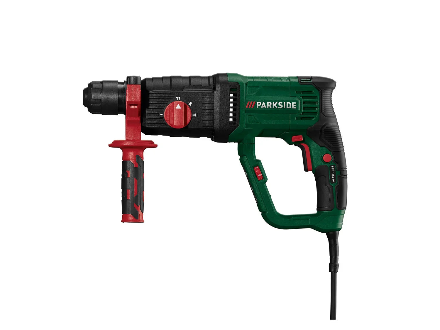 PARKSIDE Perforateur burineur PBH 1050 D4, 1050 W