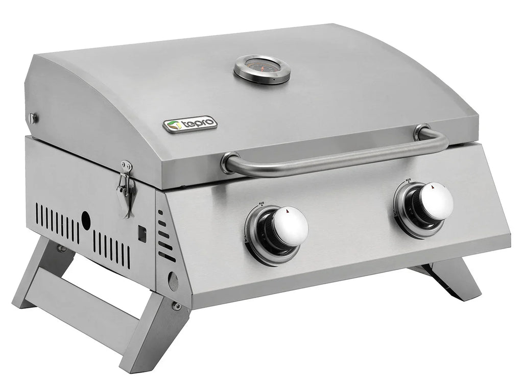 tepro Barbecue de table  gaz Chicago