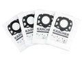 Krcher Lot de 4 sacs filtrants en non-tiss
