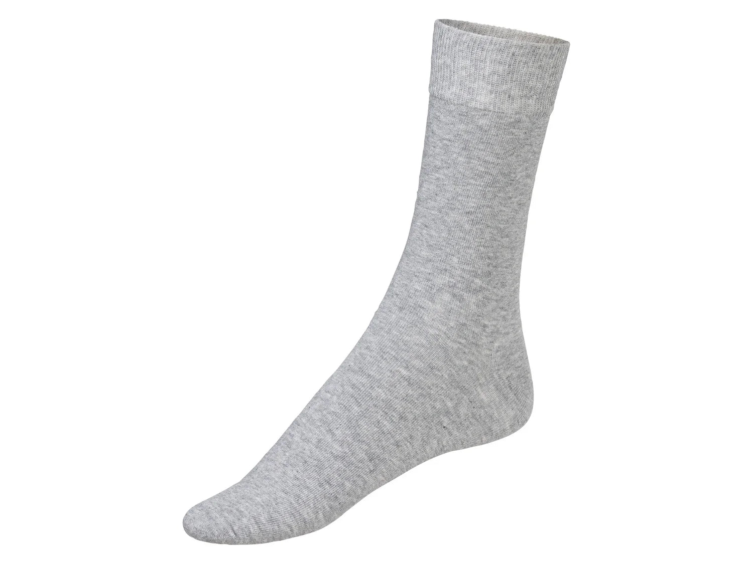 LIVERGY Lot de 20 paires de chaussettes homme