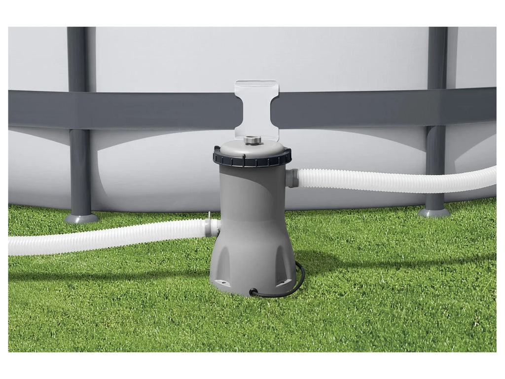 Bestway Pompe de piscine, 3028 l/h