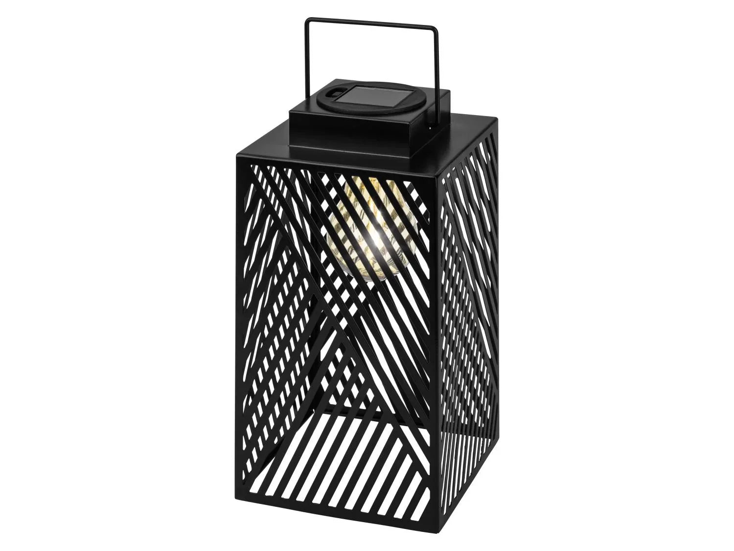 LIVARNO Lanterne solaire  LED