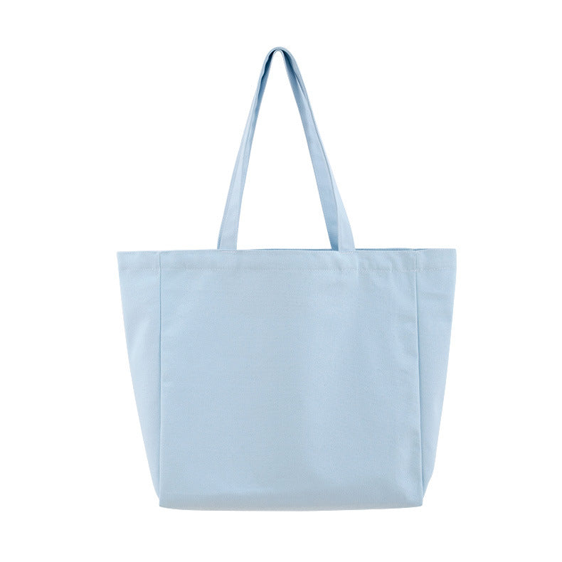 Make Your Own Tote Bag Canvas Tote-Bags 13.4" × 12.2" × 4.7"