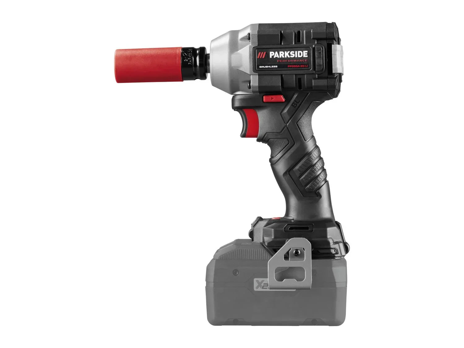 PARKSIDE PERFORMANCE Visseuse  chocs sans fil PPDSSA 20-Li B2, 20 V