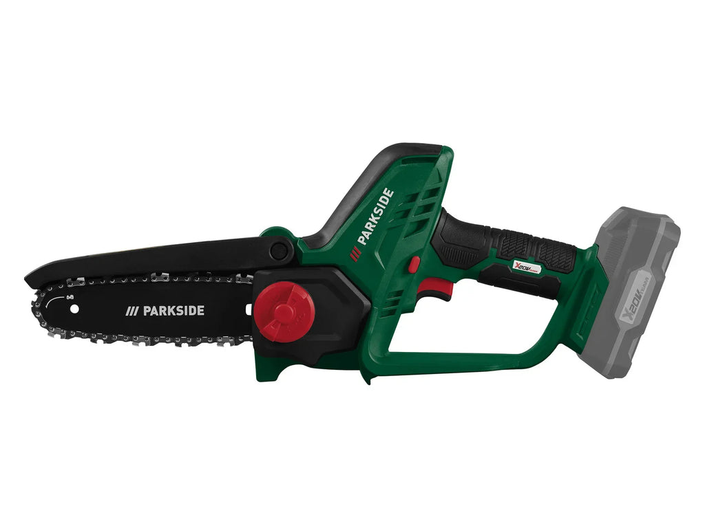 PARKSIDE Mini-trononneuse  bois sans fil PGHSA 20-Li B1, 20 V