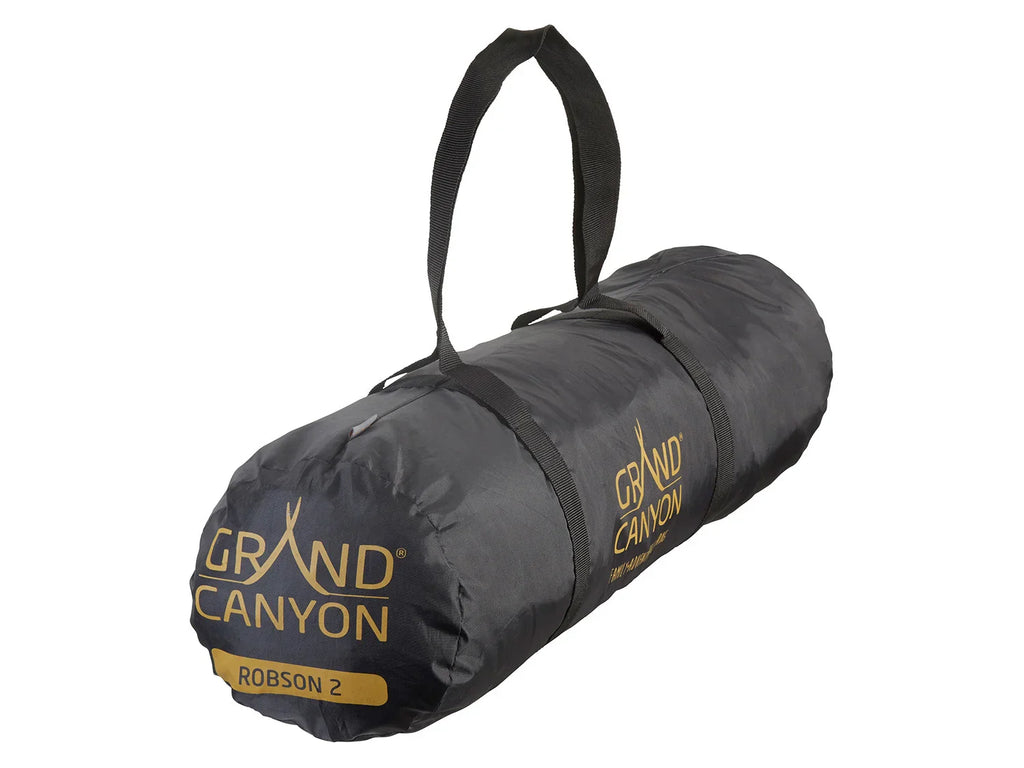 Grand Canyon Tente tunnel ROBSON 2, pour 2 personnes, tanche