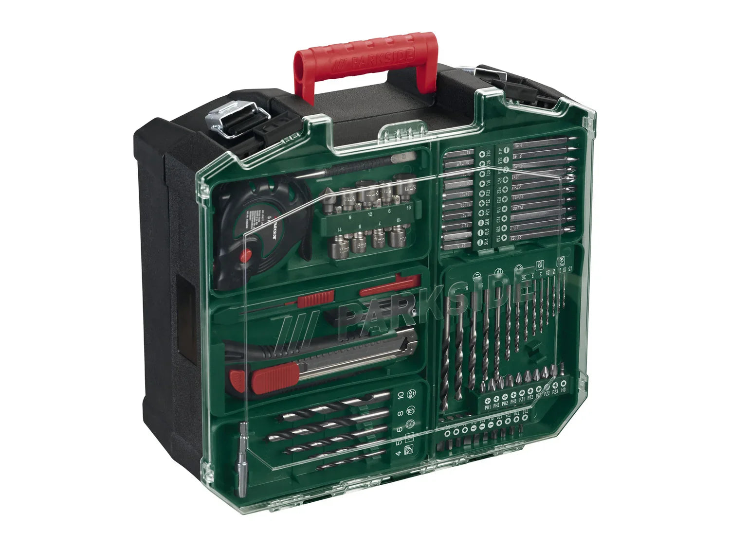 PARKSIDE Set visseuse-perceuse 20 V PABS 20-Li G8