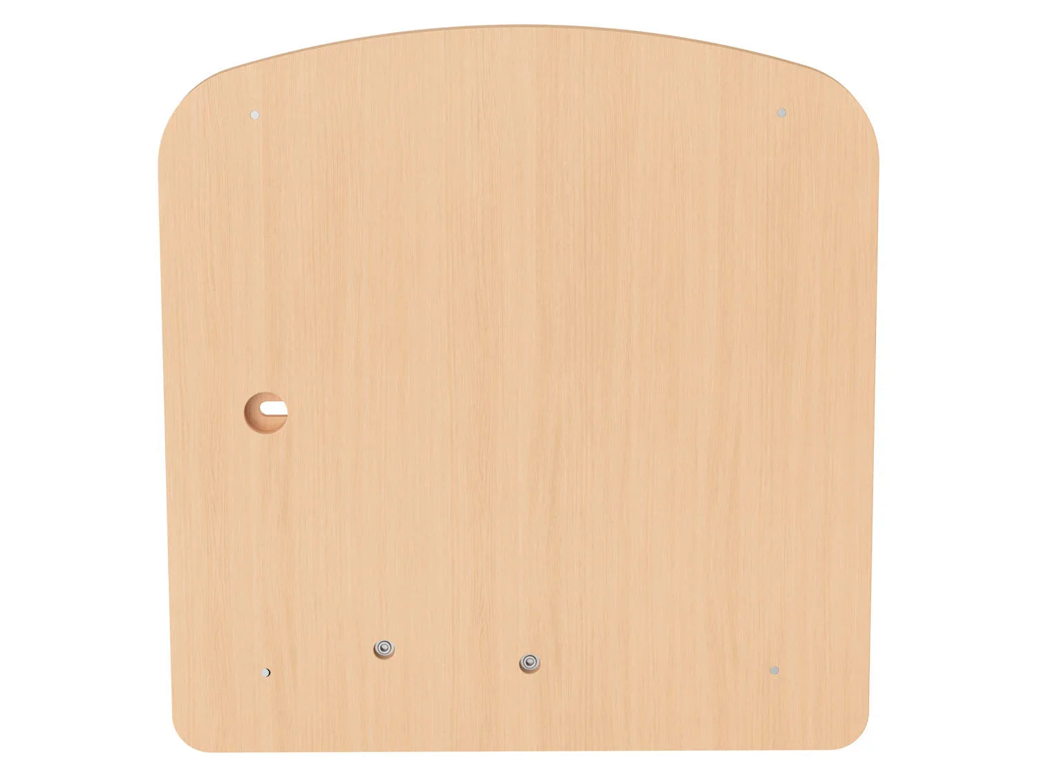 Playtive Jeu mural en bois vritable, 2 pices