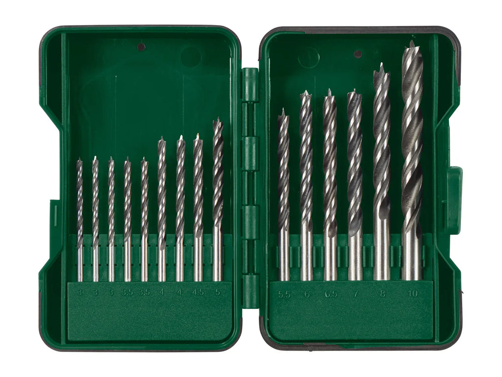 PARKSIDE Sets de forets et d'embouts PBB 4 A1