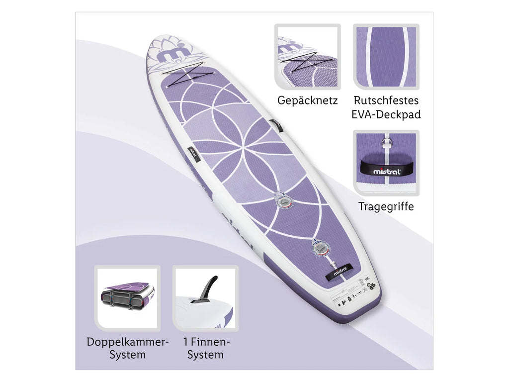 Mistral Paddle Yoga 11