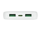TRONIC Batterie externe Powerbank, 10000 mAh