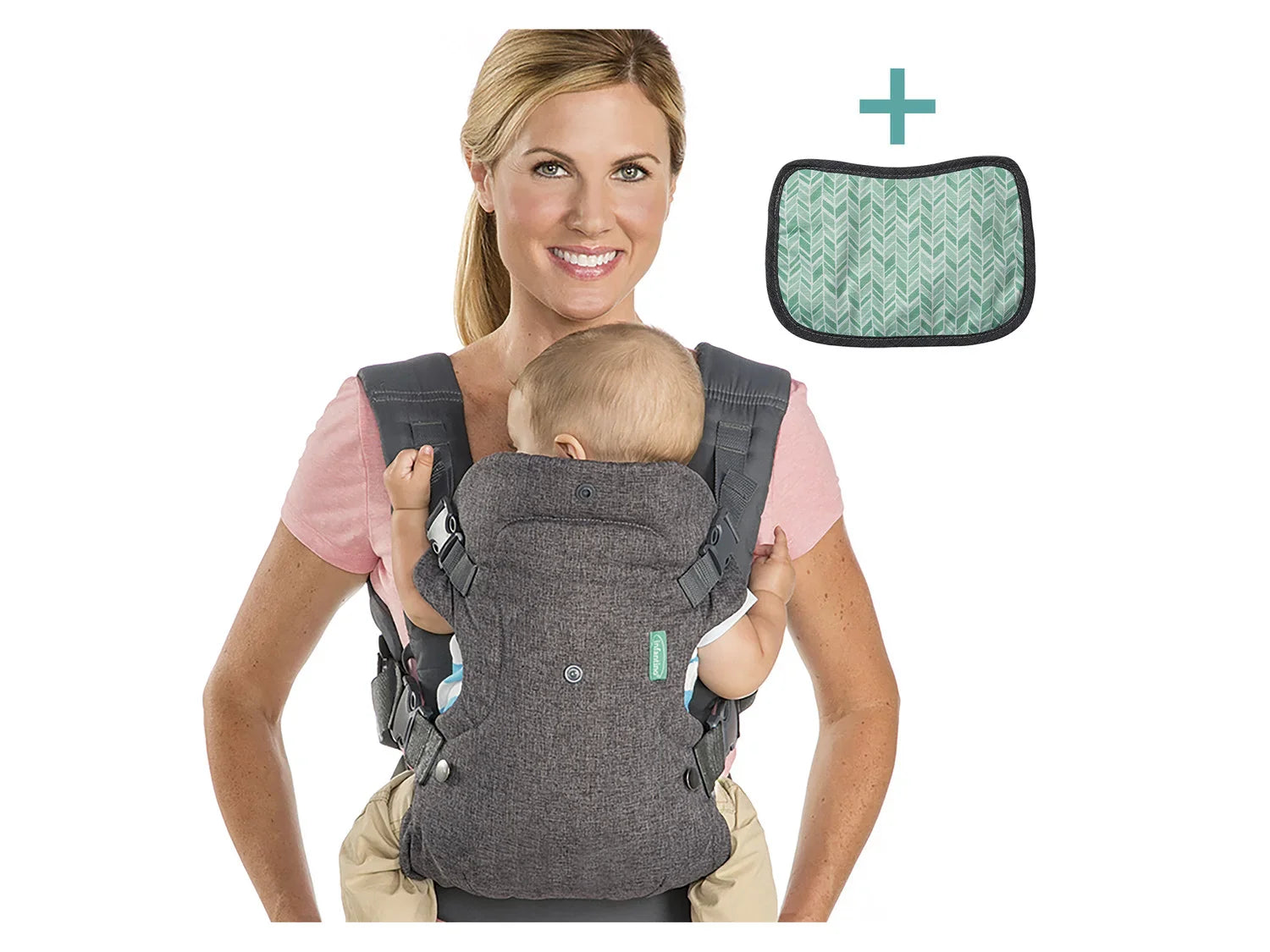 Infantino Porte-bb Flip 4 en 1