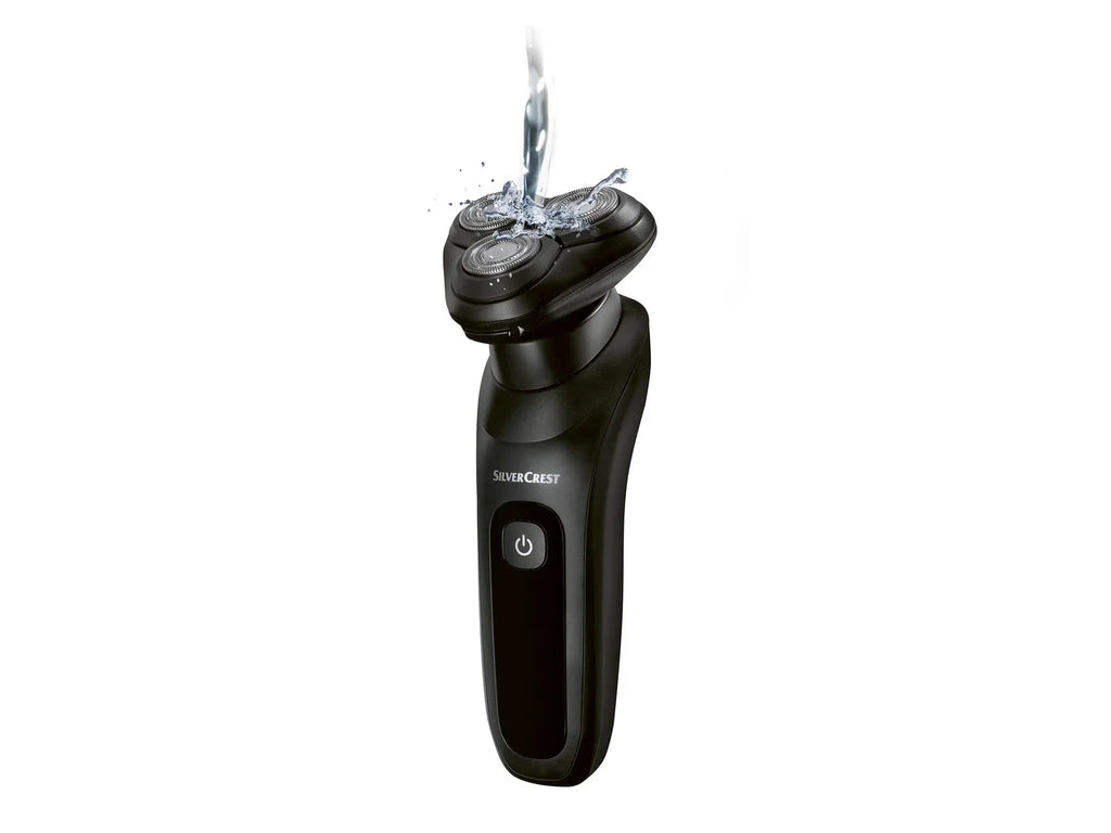 SILVERCREST PERSONAL CARE Rasoir  ttes rotatives SRR 3.7 E6