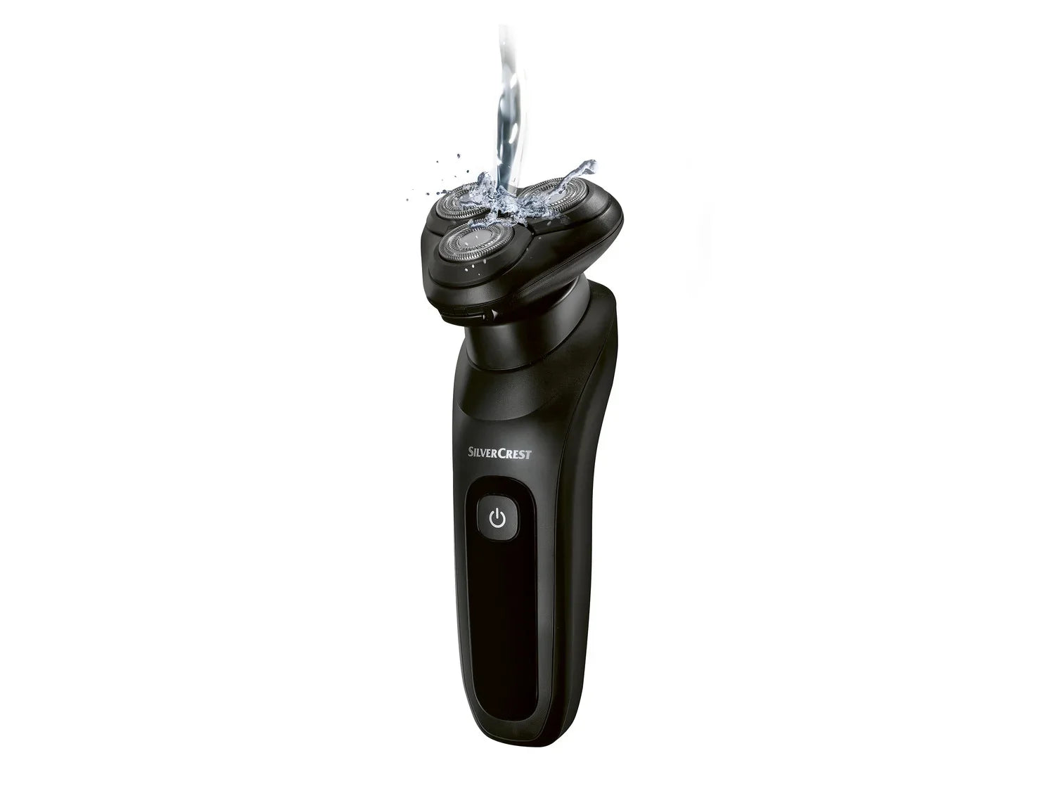 SILVERCREST PERSONAL CARE Rasoir  ttes rotatives SRR 3.7 E6
