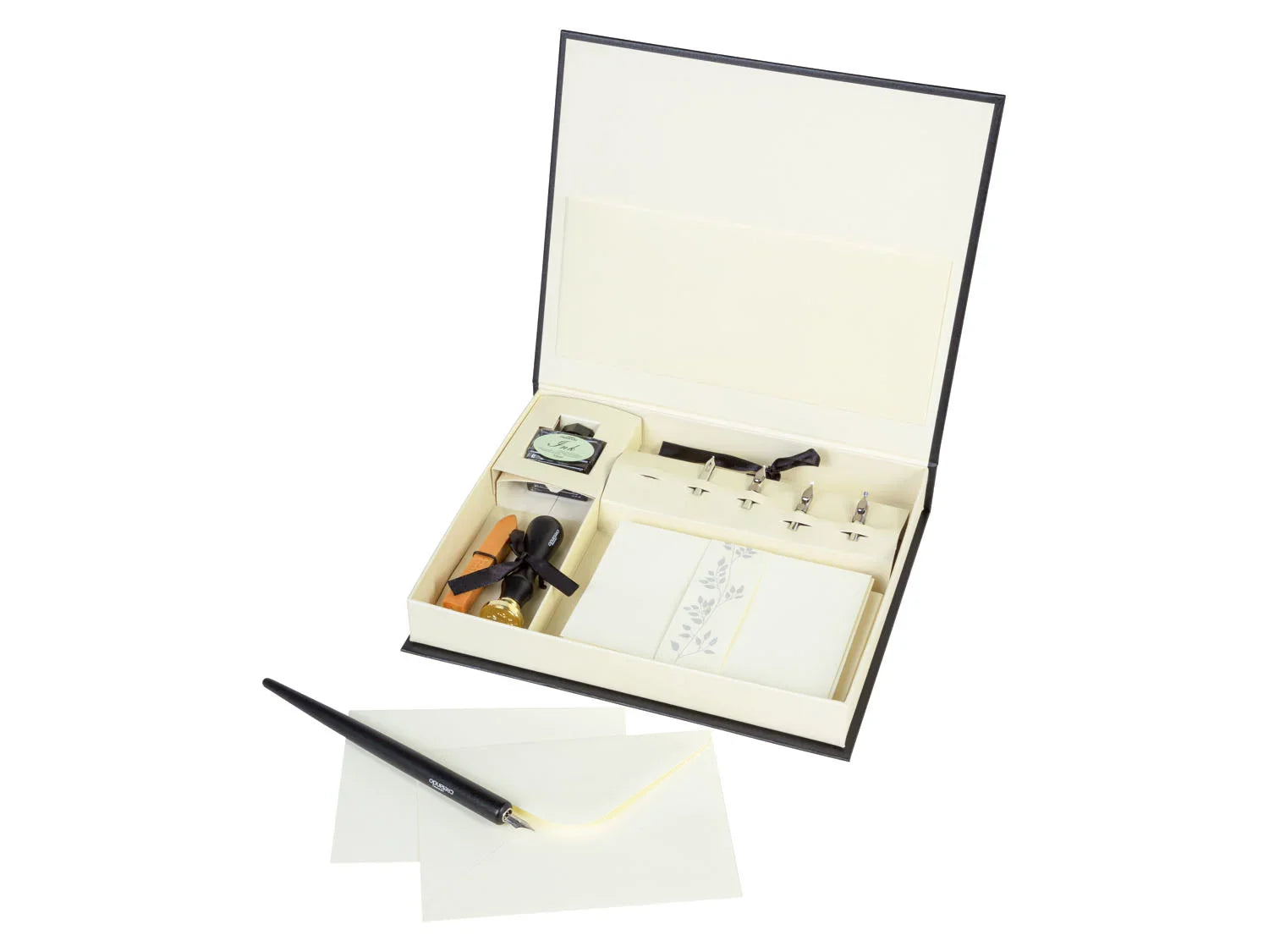 crelando Set de calligraphie, 30 pices