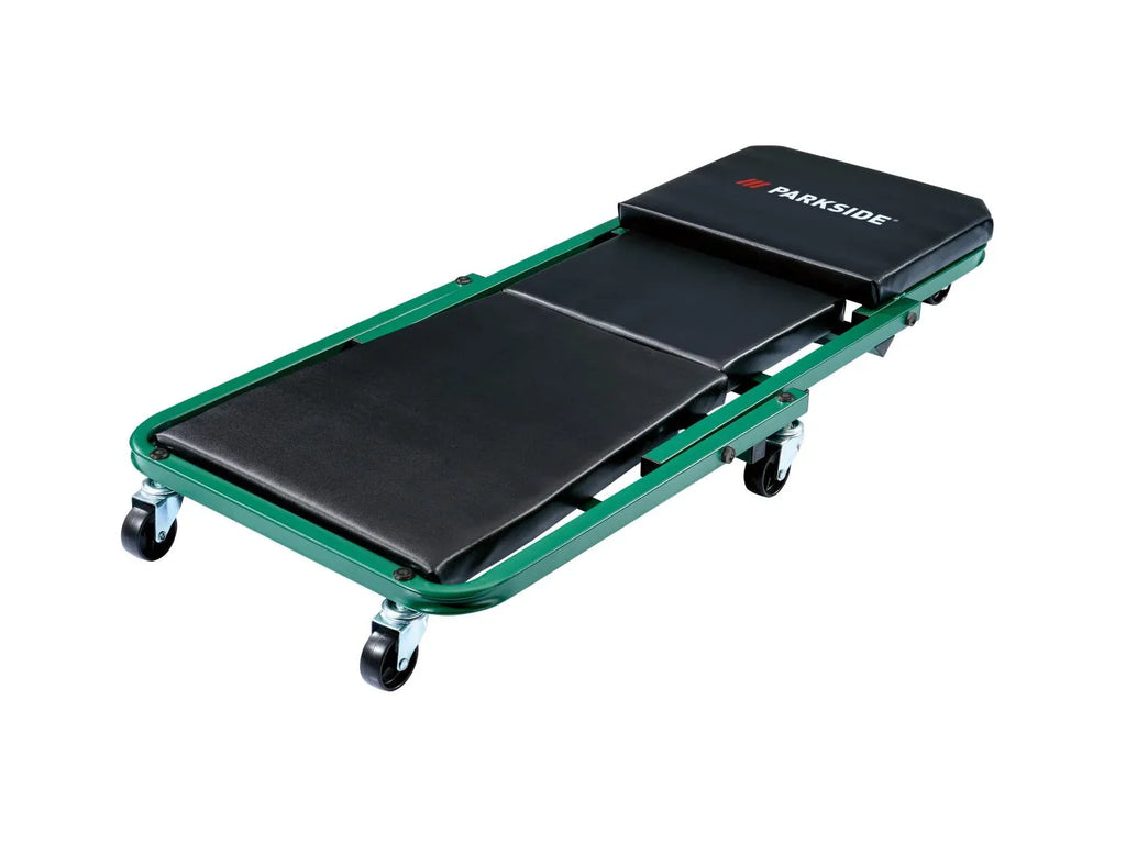 PARKSIDE Chariot de mcanicien et tabouret datelier