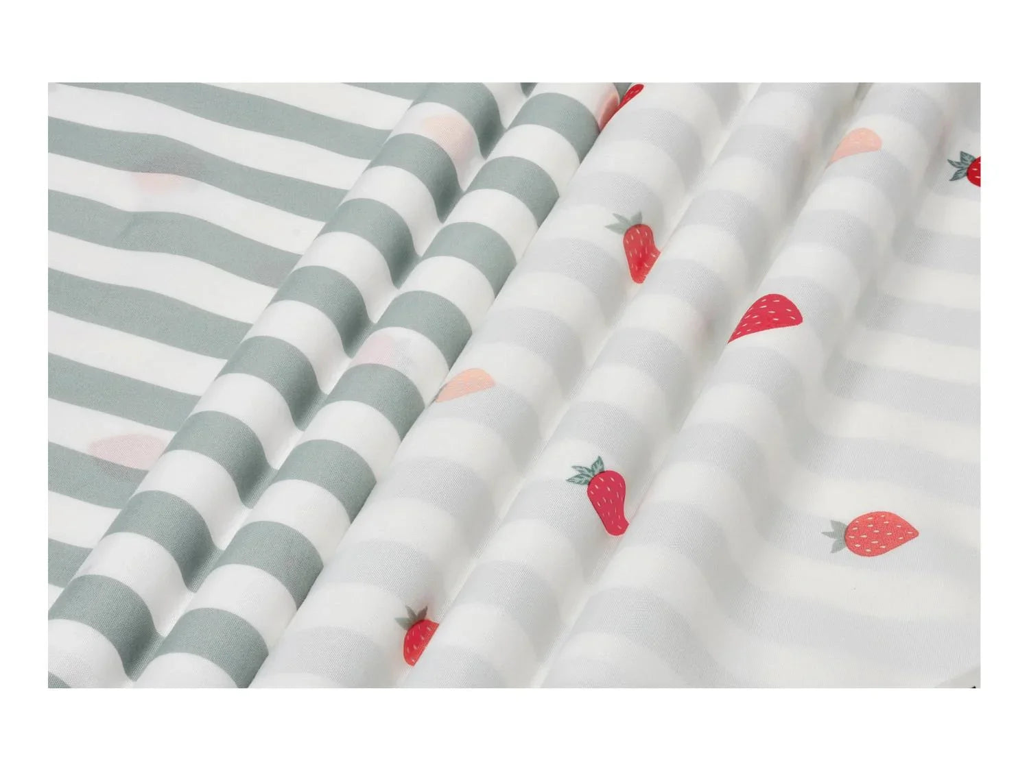 LIVARNO Parure de lit en satin microfibre, 260 x 240 cm