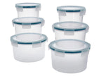 SILVERCREST Set de 6 botes de conservation